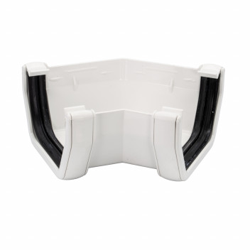 FLO RWSQ114 135 DEGREE ANGLE; WHITE