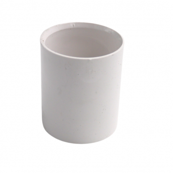 E.TUPLING SOLVENT WASTE COUPLER - 32MM - WHITE