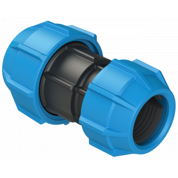 POLYFAST REDUCING COUPLER; 32 X 25MM