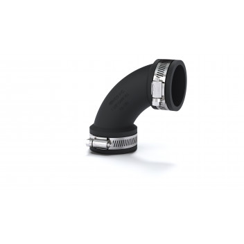 FERNCO PVC FLEXIBILE ELBOW 105-116MM (4\")
