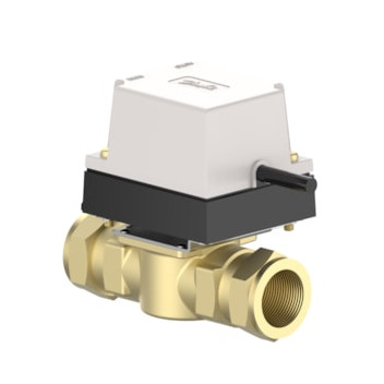 DANFOSS HP28B, 28MM EXTERNAL COMPRESSION, PADDLE, 2 PORT VALVE