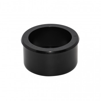 FLOPLAST S/WELD REDUCER; 50X40MM BLACK