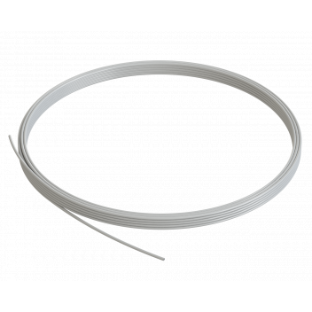 BARRIER PB PIPE COIL WHITE; 10MM X 25M