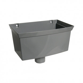 FLO DPR68 HOPPER; GREY