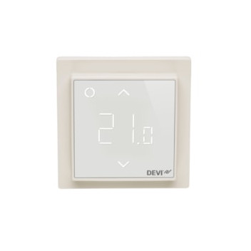 DANFOSS DEVIREG SMART PURE WHITE WIFI STAT