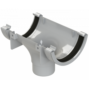 RWHR112 RUNNING OUTLET; GREY