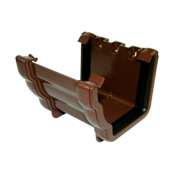 FLO NIAGARA UNION BRACKET; BROWN