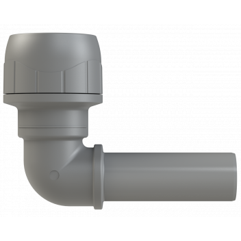 POLYPLUMB SPIGOT ELBOW; 15MM