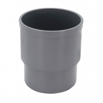 FLO DPR80 PIPE SOCKET GREY