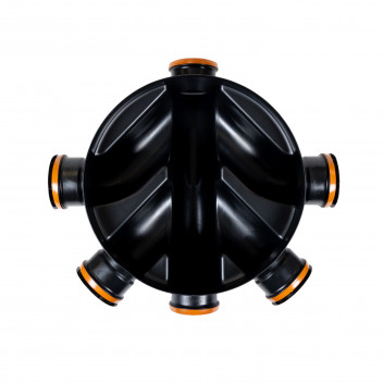 FLO U/GRD 270MM FIXED INLET CHAMBER BASE