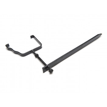 106MM PROSTYLE RISE & FALL BRACKET (COATED BLACK)