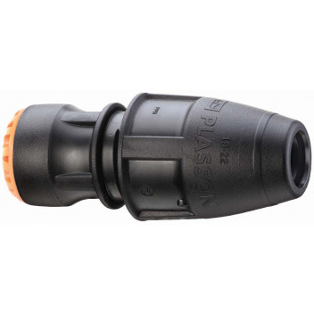PLASSON PUSHFIT UNIVERSAL 22 (CU/PEX/PB) X 14-18MM