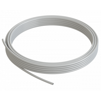*BARRIER PB PIPE COIL WHITE; 22MM X 25M