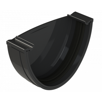 PFLOW DEEP EXTERNAL STOP END; BLACK