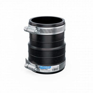 FERNCO STR ADAPTOR 65-70/57-60MM; BK