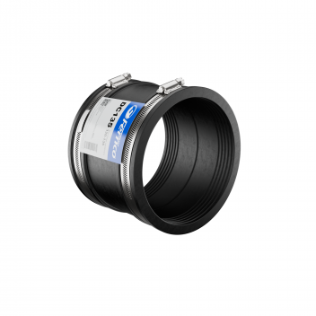 FERNCO DRAIN COUPLING; 120-135MM
