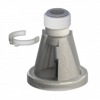 HOTUN DRY TRAP TUNDISH - SF RANGE SHIELD