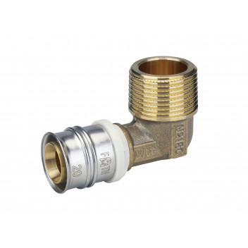 FRANKISCHE ALPEX MLC MI ELBOW 90° 26MM - 3/4”