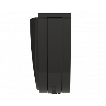 PFLOW DEEP EXTERNAL STOP END; BLACK