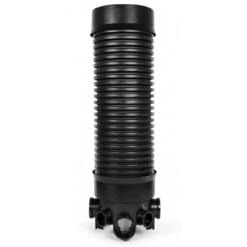 POLYDRAIN 600MM BASE WITH 160MM PIPEWORK