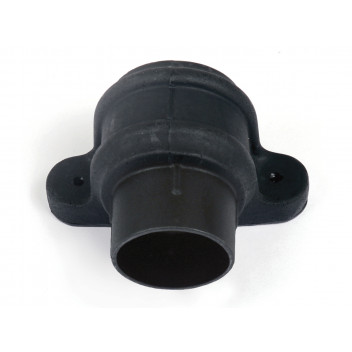 105MM ROUND CAST IRON EFFECT PLAIN COUPLER WITH LUGS