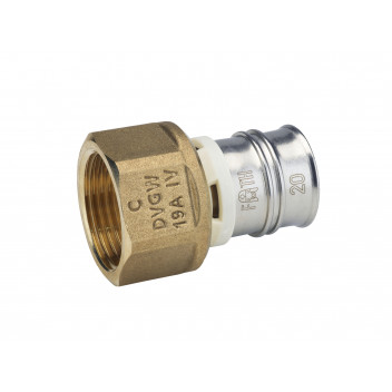 FRANKISCHE ALPEX ADAPTOR FEMALE THREAD 26MM - 1\"FT