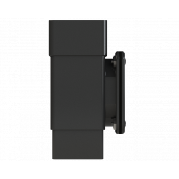 DPSQ65 ACCESS PIPE; BLACK