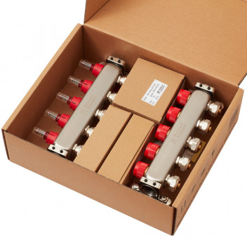 *FRANKISCHE 11 PORT PLUMBING MFOLD