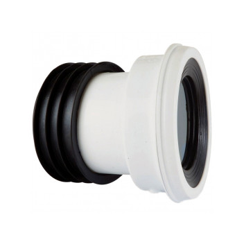 KWICKFIT 104DEG \'P\'; 4\"/110MM WHITE