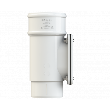 DPR68 ACCESS PIPE; WHITE