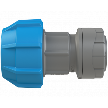 POLYGUARD 25X22MM COPPER ADAPTOR