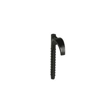 FRANKISCHE ALPEX SINGLE DOWEL HOOK LENGTH OF DOWEL: 60MM