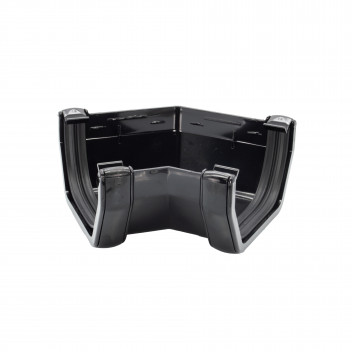 FLO RWSQ114 135 DEGREE ANGLE; BLK