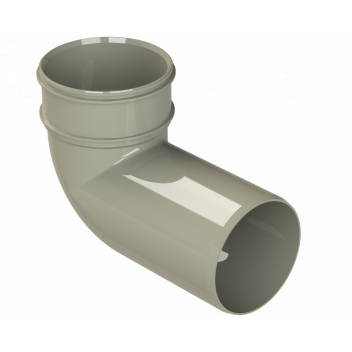 S2000 BEND(SCKT/SPIGOT);4\"/110MM 90D S/G