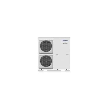 *PANASONIC AQUAREA 12KW J GEN T-CAP MONOBLOC ASHP