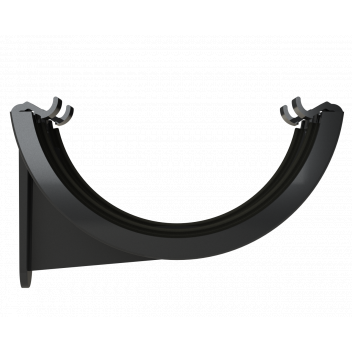 RWHR112 UNION BRACKET; BLACK