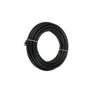 CONDUIT PIPE COIL; 15MM X 50M BLACK
