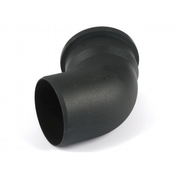 110MM CAST IRON EFFECT SINGLE SOCKET 112.5° SOIL BEND