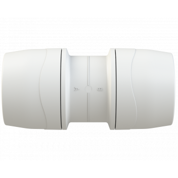 POLYMAX STRAIGHT COUPLER 28mm