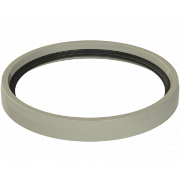 S2000 RING SEAL ADAPTOR; 4\"/110MM S GREY