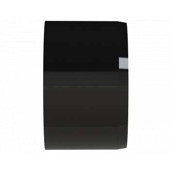 POLYPIPE S2000 MUPVC 40MM X 32MM REDUCER - BLACK