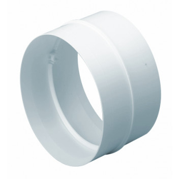 DOMUS EP100 ROUND STRAIGHT CONNECTOR