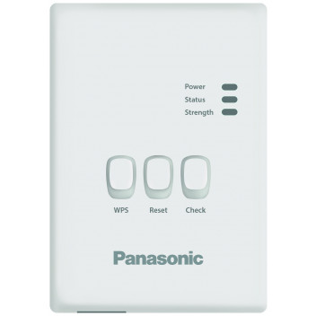 AC PANASONIC WiFi Adapter - Optional Extra
