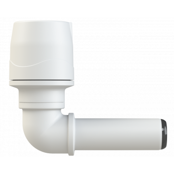 POLYMAX SPIGOT ELBOW; 15MM