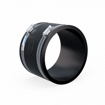 FERNCO PVC FLEXIBILE ADAPTOR 127-135MM
