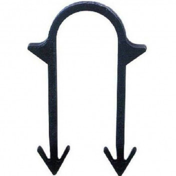 60MM STAPLES (BOX OF 300)