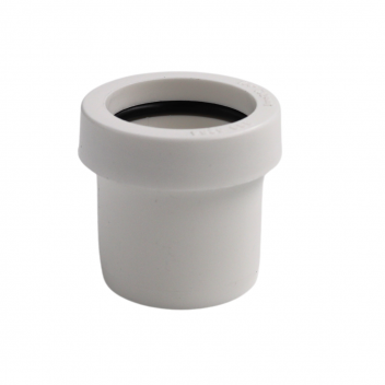 E.Tupling Push-Fit Waste 40-32mm Reducer White