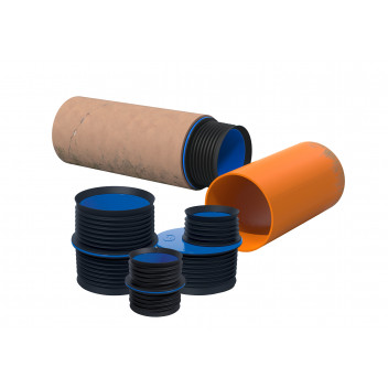 FERNCO ICON INTERNAL PIPE ADAPTOR - 100-150MM