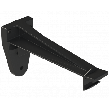 OGEE EXTRA TOP HANG FASCIA BRACKET;BLACK