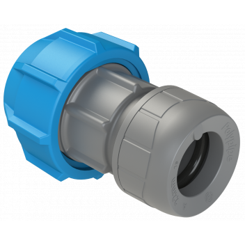 POLYFAST COPPER/PB ADAPTOR; 25 X 22MM